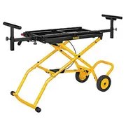 Dewalt Ratiņi leņķzāģim  De7260-Xj 5035048694589