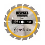 Dewalt Zāģripa 184X20Mm 24T Dt1951-Qz  5035048095683