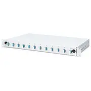 Digitus Fiber Optic Splice Box, Equipped, Lc, Os2  Dn-96331/9 4016032278450