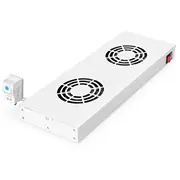 Digitus Ventilation Unit for variable 483 mm 19Quot installation  Dn-19 Fan-2-Ho 4016032174240 Wlononwcroudb