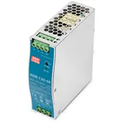 Diverse Industrial Power Supply 48V Dc, 120W  Dn-Pwr12048 4016032454892