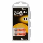 Duracell Hearing Aid 13  4043752174694