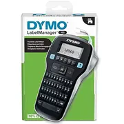 Dymo Labelmanager 160  6/9/12 mm D1-BăNder Azerty 2174450 3026981744501 Wlononwcrclnc