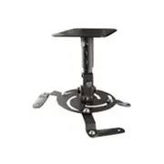 Edbak  Projector Ceiling mount Pm3C-B Height adjustment Maximum weight Capacity 15 kg Black 5902841103931