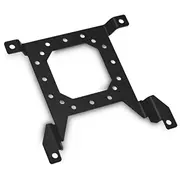 Ek Water Blocks 3831109824689 - Montageplatte Stahl Schwarz Ek-Quantum Kinetic Tbe D5 series Any Ek-Xres Revo X3 Any,...  Waek-2225