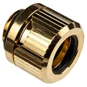 Ek Water Blocks Ek-Torque Hdc 12 Anschluss gerade G1/4 Zoll Ag auf 12Mm Ad Hardtube - gold  3831109849781 Waek-2334