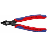 Elektroniskie Super Knips ardaudzkomponentu rokturiem 125 mm.  Knip/7861125