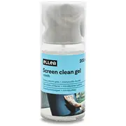 Eller gēla ekrāna tīrīšanas līdzeklis ar salveti, 200 ml  250-08905 4740372001569