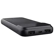 Enerģijas krātuve Trust Avala 10000 mAh  25882 8713439258820