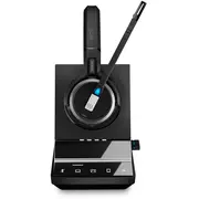 Epos Impact Sdw 5066 Double-Sided Dect - Headset-System On-Ear kabellos Zertifiziert für Skype Unternehmen 1001026  5714708008286 Cg64068