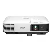 Epson Eb-2250U data projector Standard throw 5000 Ansi lumens 3Lcd Wuxga 1920X1200 White  V11H871040 8715946628646