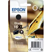 Epson Pen and crossword C13T16314012 tintes kārtridžs 1 pcs Oriģināls Augsta Xl produktivitāte Melns  8715946624983