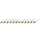 Equip 255642 Infiniband un optiskās ScaronĶiedras kabelis 1 m Lc Daudzkrāsains  4015867202623 267006