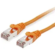 Equip 606611 tīkla kabelis Oranžs 30 m Cat6A S/Ftp S-Stp  4015867204887