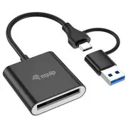 Equip Kartenleser Cfexpress Type B Usb-CA 10Gbps  245461 4015867241479 539618