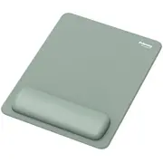 Fellowes Mauspad-Handgelenkauflage Breyta Xl salbei  100142563 0043859812240 557992