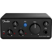 Fender Audiobox Go - Usb-C Audio Interface  673454015021 Iklfnrint0006