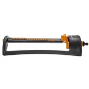 Fiskars 1023661 water sprinkler Metal Black, Orange  6411501510334 Wlononwcrbpe5