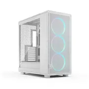 Fractal Design Case  Epoch Xl White Tg Rgb Clear Tint Atx Fd-C-Epo1X-05 7340172710417