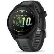 Garmin Forerunner 165 Music Viedpulkstenis Black  010-02863-30 753759326616