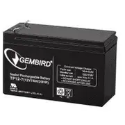 Gembird Battery 12V/7.5Ah  Bat-12V7.5Ah 8716309020701 Azgemuaz005