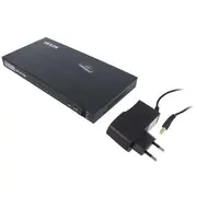 Gembird Dsp-8Ph4-03 Hdmi intrf splitter  8716309092494 Avgems800000002