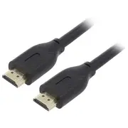 Gembird Hdmi Male - 1M Black  Cc-Hdmi8K-1M 8716309114431