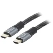 Gembird High speed Hdmi Male - with Ethernet 10M 4K  Ccbp-Hdmi-10M 8716309107716 Akgemvh00000018
