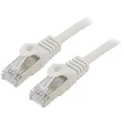 Gembird Rj45 Male - 10M Grey  Pp6-10M 8716309045421