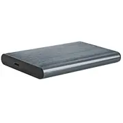 Gembird Usb 3.1 2.5 enclosure with Type-C port Grey  Ee2-U3S-6-Gr 8716309114271