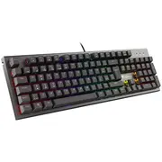 Genesis Thor 300 keyboard Gaming Usb Qwerty Portuguese Black  Nkg-1818 5901969432015 Wlononwcrckg6