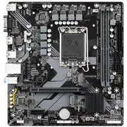 Gigabyte B760M H Ddr4 Motherboard - Supports Intel Core 14Th Gen Cpus, 611 Phases Digital Vrm, up to 3200Mhz Oc, 2Xpcie 4.0 M.2, Gbe Lan, Usb 3.2 Gen1  4719331854645 Wlononwcrajsw