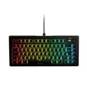 Glorious Gmmk 3 75 Custom Gaming Keyboard - Pre-Built, Iso De, Fox Switches, Black  Glo-Kb-Gmmk3-75-Pb-Fox-W-Blk-De 840408300896 Gata-2727
