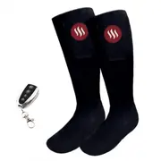 Glovii Gq2L Unisex sporta zeķes, melnas, 1 pāris, izmērs - L  5908246725532 Wlononwcrdcpe