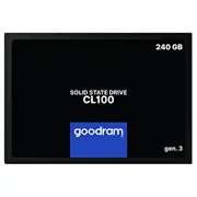 Goodram 240Gb Ssdpr-Cl100-240-G3  5908267923405