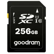 Goodram S1A0 Sdxc 256Gb Atmiņas Karte  S1A0-2560R12 5908267930243