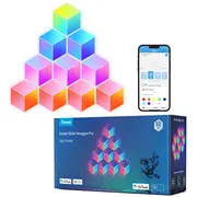 Govee Glide Hexa Pro Smart wall light Wi-Fi/Bluetooth 72 W  H6066302 6974316992158 Wlononwcrdzuu