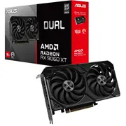 Graphic Card Dual Radeon Rx 9060 Xt 16Gb Gddr6 Dual-Rx9060Xt-16G  4711636196765 Kgasua906378102