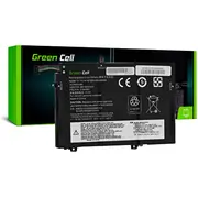 Green Cell Battery L17L3P52 11 1V 4100Mah for Lenovo Thinkpad L480 L580 L14  Le168 5904326374256