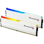 G.skill Ripjaws M5 Rgb F5-6000J3636F16Gx2-Rm5Rw memory module 32 Gb 2 x 16 Ddr5  4713294235541 21287481