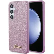 Guess Guhcs24Mhggshu Aizmugurējais Apvalks priekš Samsung Galaxy S24  3666339241346