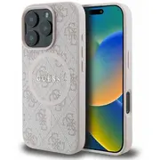 Guess Guhmp16Lg4Gfrp Aizmugurējais Apvalks Priekš Apple iPhone 16 Pro  3666339327347