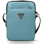 Guess Soma Gutb10Ntmllb 10 zila neilona trīsstūra logotips  3700740491164