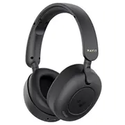 Havit H655Bt - Bluetooth wireless headphones, black  6939119087432 Akghavsbl0038