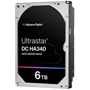 Hdd Western Digital Ultrastar Dc Ha340 6Tb 256 Mb 7200 rpm 3,5 0B47077 