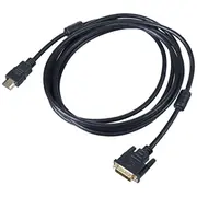 Hdmi  Dvi cable Akyga Ak-Av-13 241 pin 3.0M Ccabhdmaky-07950 5901720135360 85444290