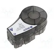 Heat shrink markers 2.13M white Character colour black  Brady-110923 M21-125-C-342
