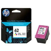 Hp 62 Tri-Color C2P06Ae Ink Cartridge, Cmy  888793376782