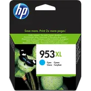Hp 953 Xl Ink Cartridge Cyan  F6U16AeBgx 725184104091
