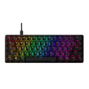 Hyperx Alloy Origins 60 Black  4P5N4AaAba